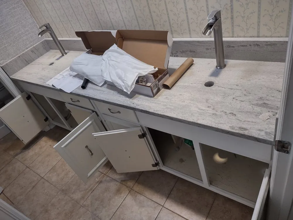 Slide of Bentons Plumbing Repair