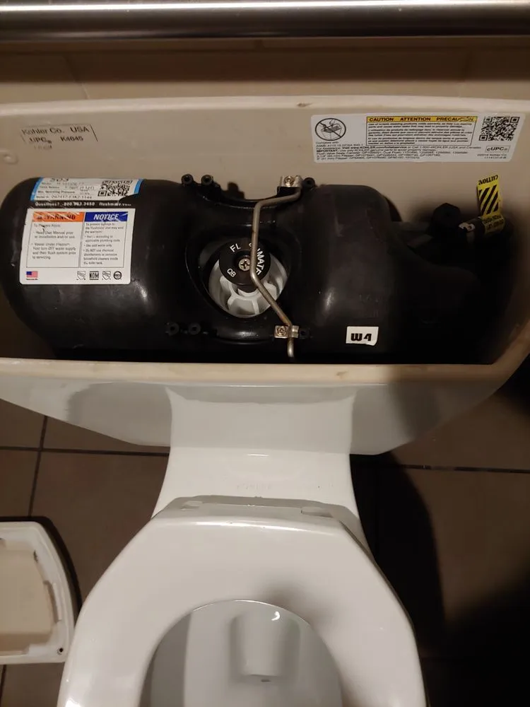 Slide of Bentons Plumbing Repair