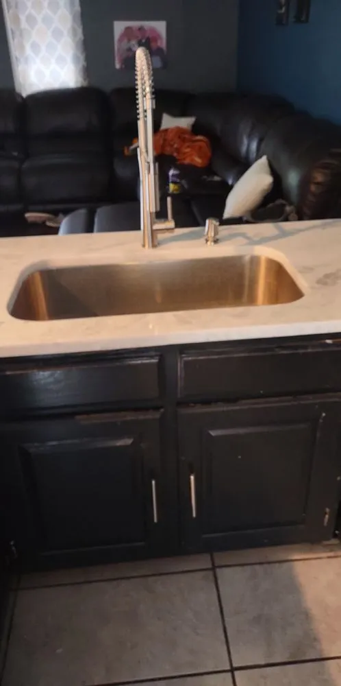 Slide of Bentons Plumbing Repair