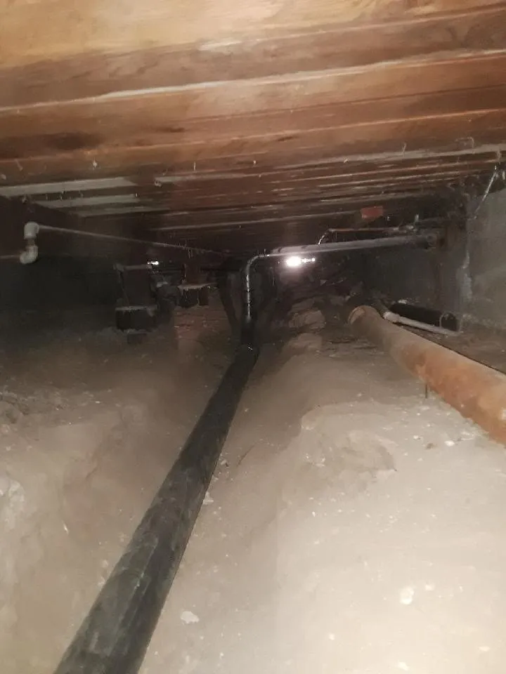 Slide of Beny Your Plumber