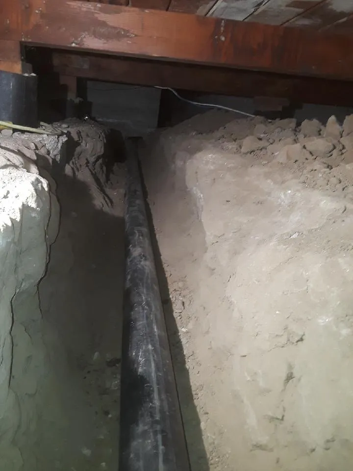 Slide of Beny Your Plumber