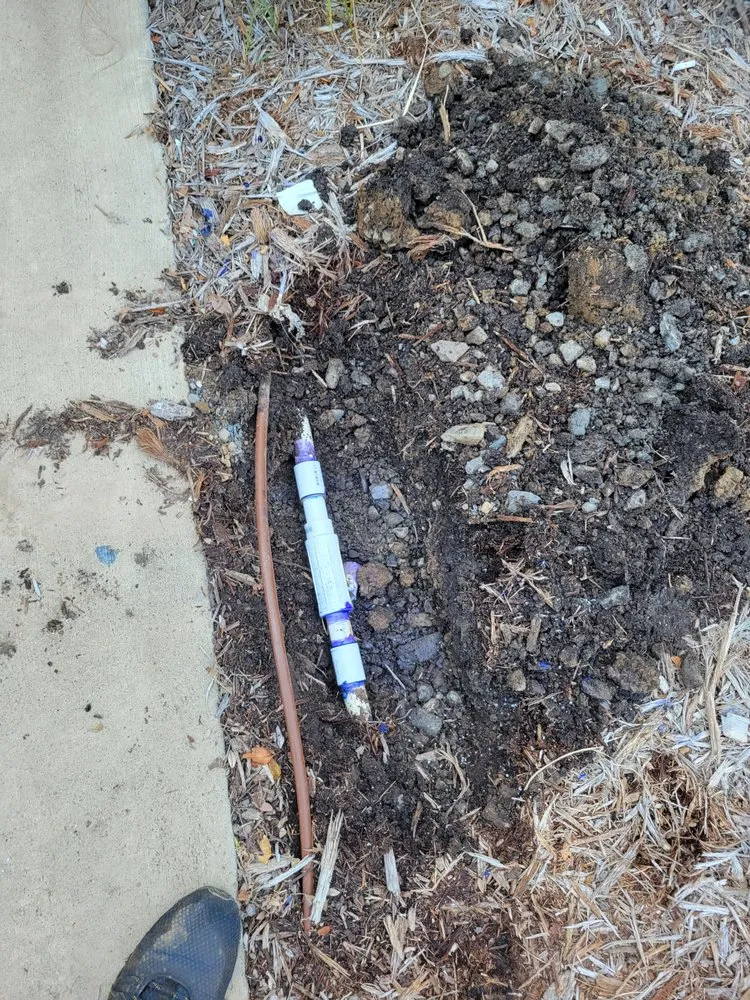 Slide of Benz Backflow Testing & Irrigation