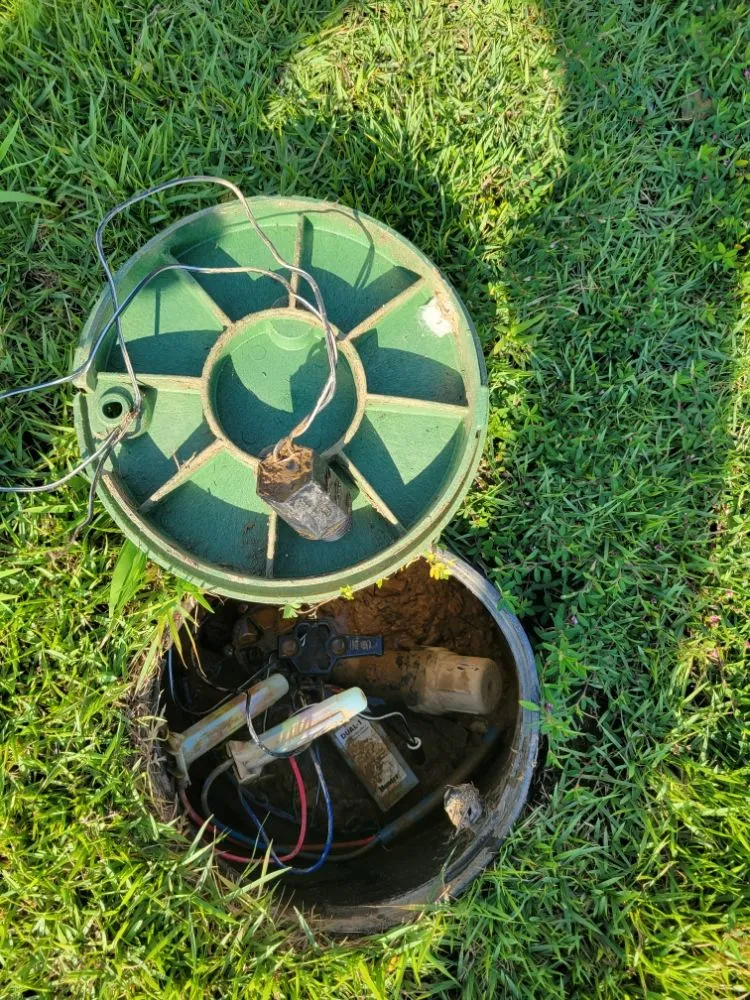 Slide of Benz Backflow Testing & Irrigation