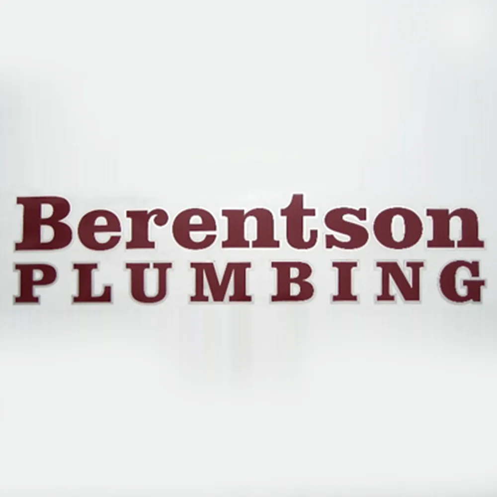 Slide of Berentson Plumbing