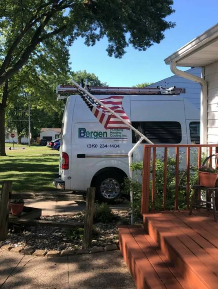 Slide of Bergen Plumbing Heating & Cooling