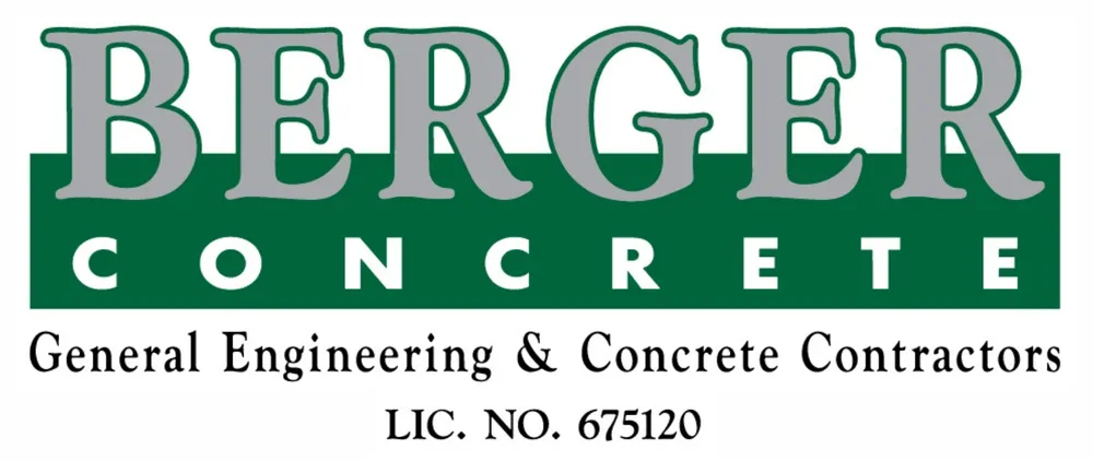 Slide of Berger Concrete