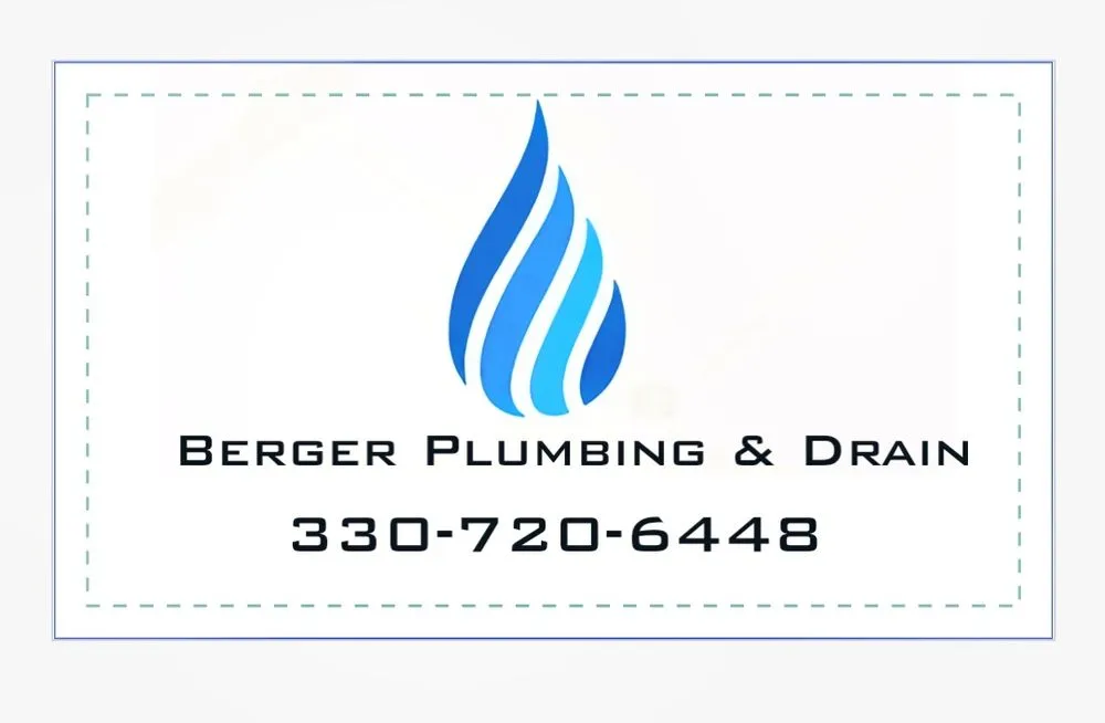 Slide of Berger Plumbing & Drain
