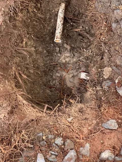 Slide of Bergeron Plumbing