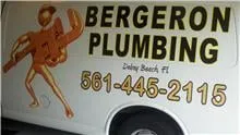 Slide of Bergeron Plumbing
