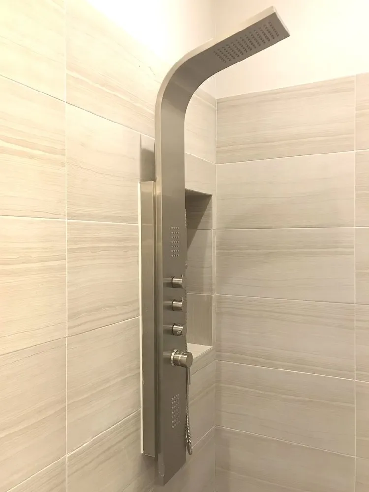 Slide of Bergeron Plumbing