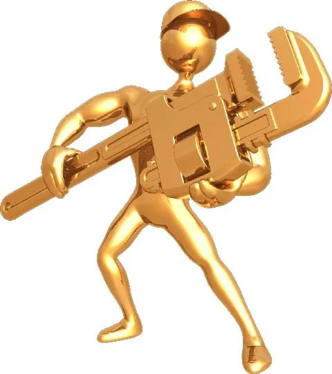 Slide of Bergeron Plumbing