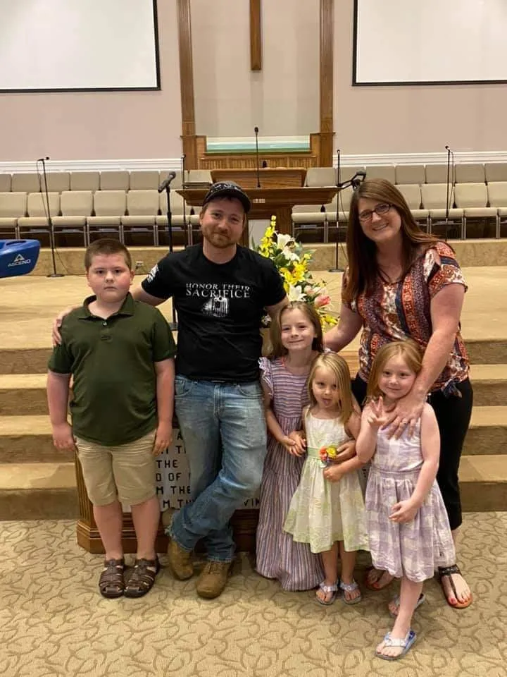 Slide of Bergerson's Plumbing