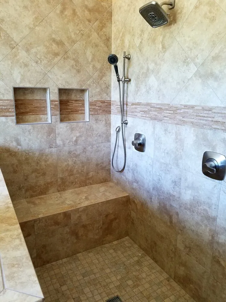 Emergency water heater service in Spring Branch, TX by Bergheim Plumbing