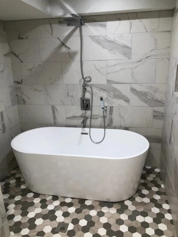 Slide of Bergman Plumbing