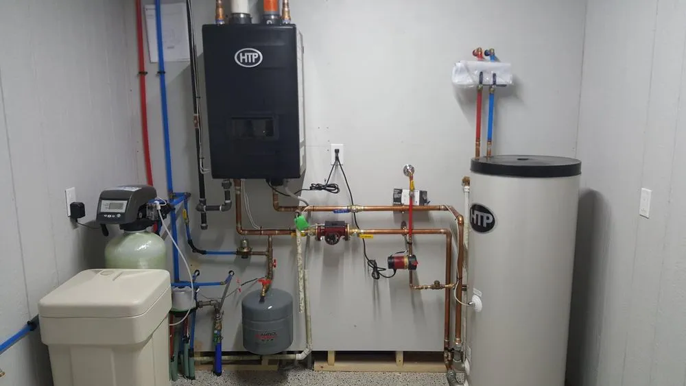 Slide of Bergman Plumbing