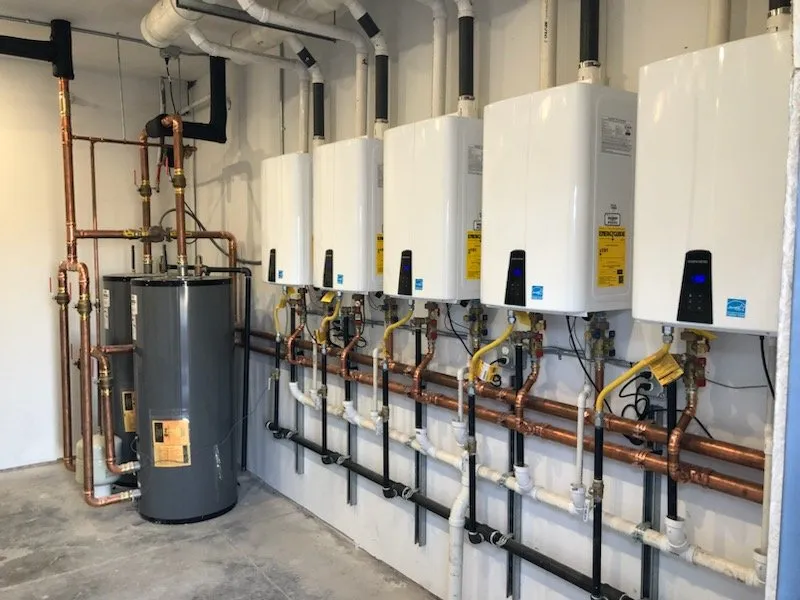 Slide of Bergman Plumbing