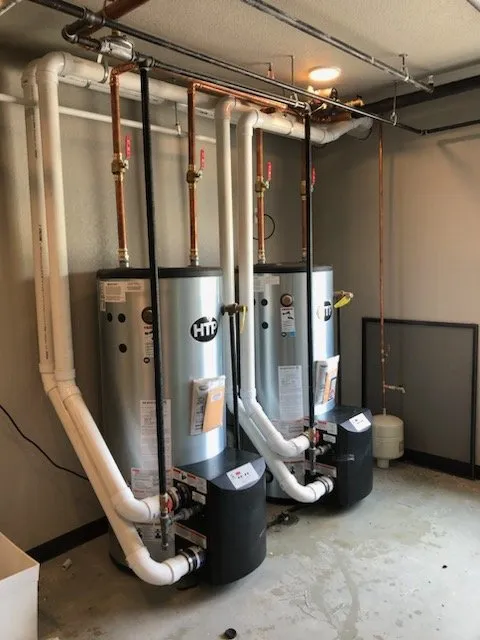 Slide of Bergman Plumbing