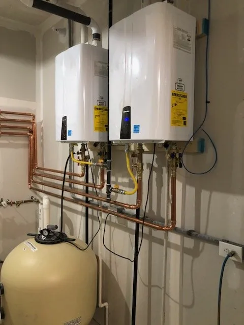 Slide of Bergman Plumbing