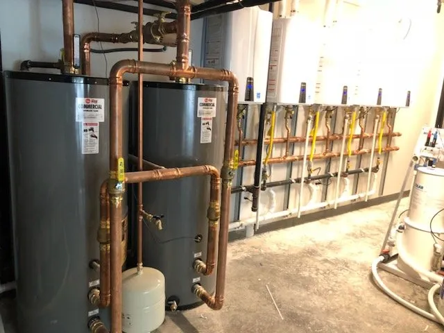 Slide of Bergman Plumbing