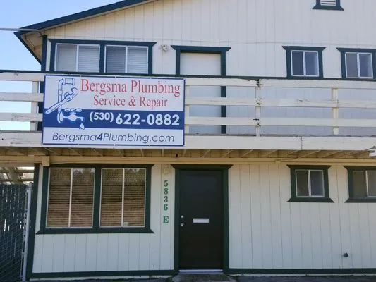 Bergsma Plumbing Service & Repair