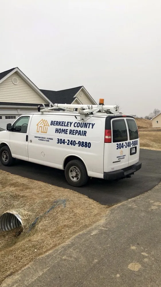 Slide of Berkeley County Home Repair