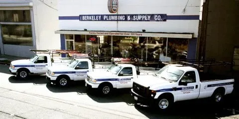 Berkeley Plumbing & Heating Company Logo