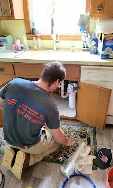 Slide of Berks Plumbing Specialist