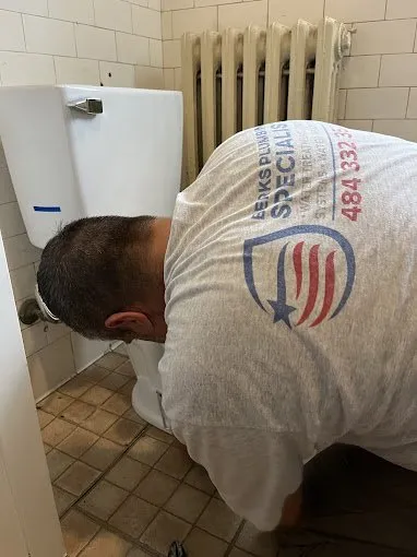 Slide of Berks Plumbing Specialist