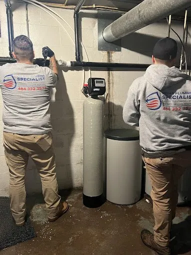 Top-rated pipe repair experts serving Reading, PA - Berks Plumbing Specialist