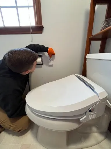 Professional water heater service experts serving Reading, PA - Berks Plumbing Specialist