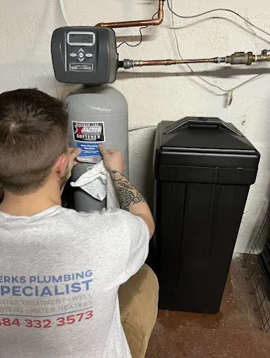 Slide of Berks Plumbing Specialist