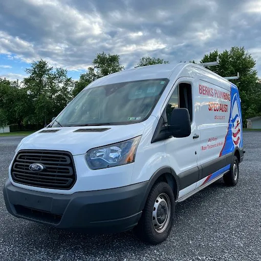 Slide of Berks Plumbing Specialist