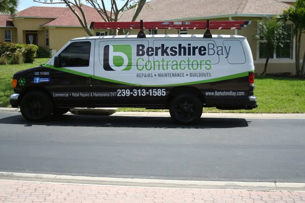Slide of Berkshire Bay Contractors