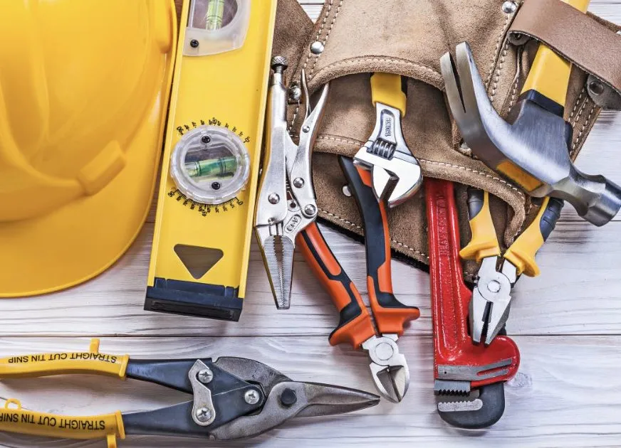 Slide of Berlim Handyman