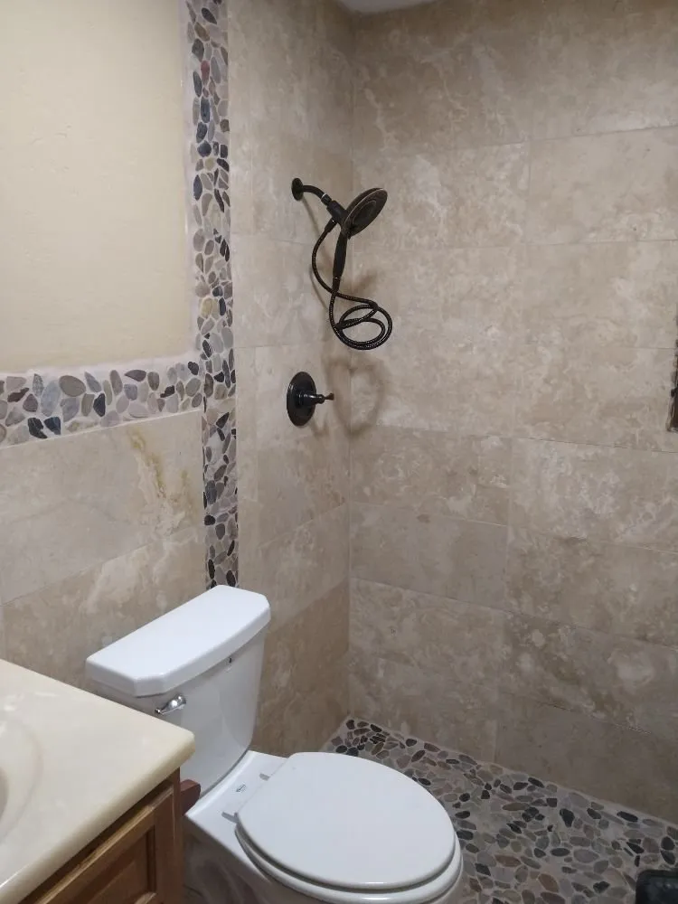 Slide of Bernal Handyman