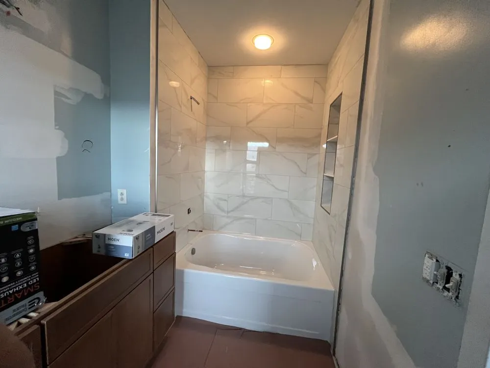 Slide of Bernal Remodeling