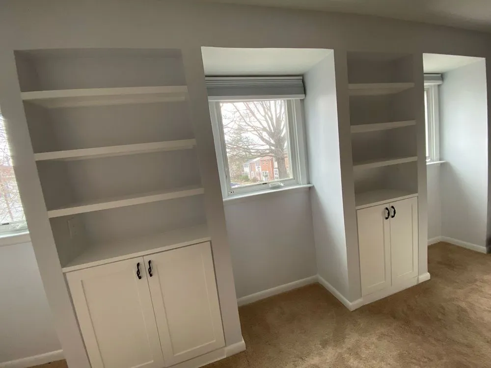 Slide of Bernal Remodeling