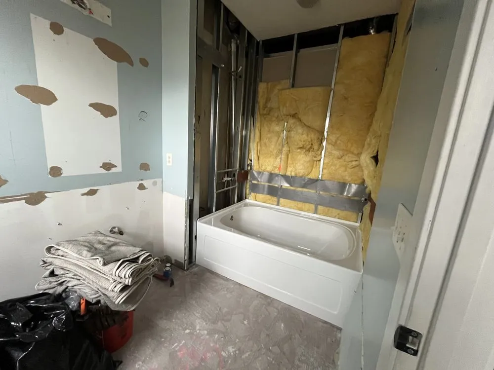 Slide of Bernal Remodeling