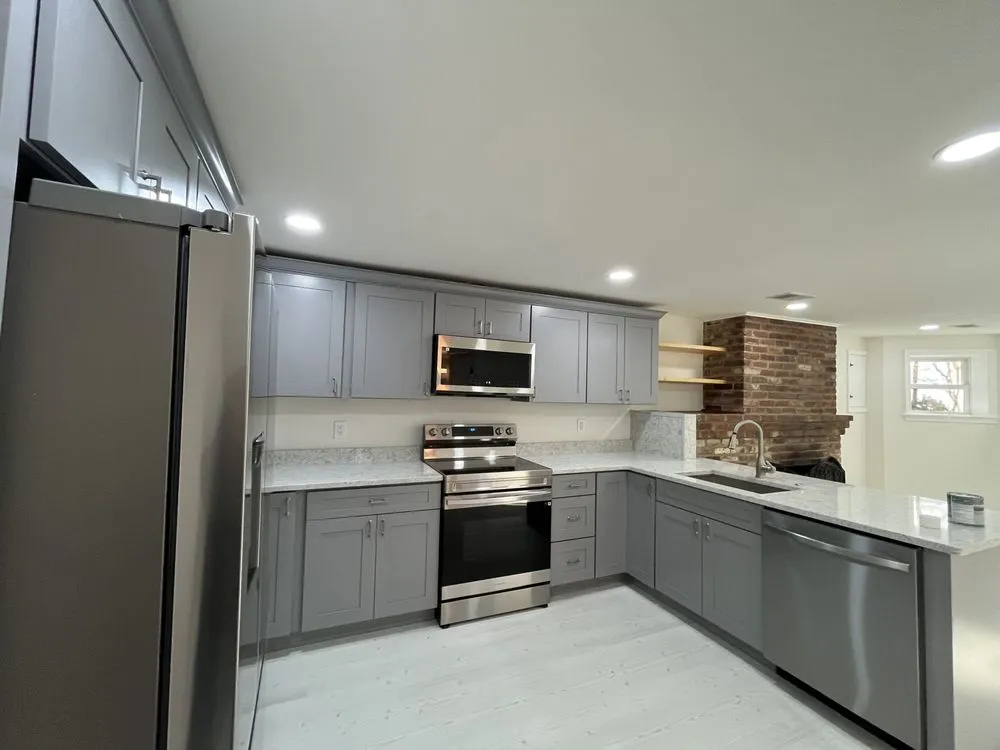 Slide of Bernal Remodeling