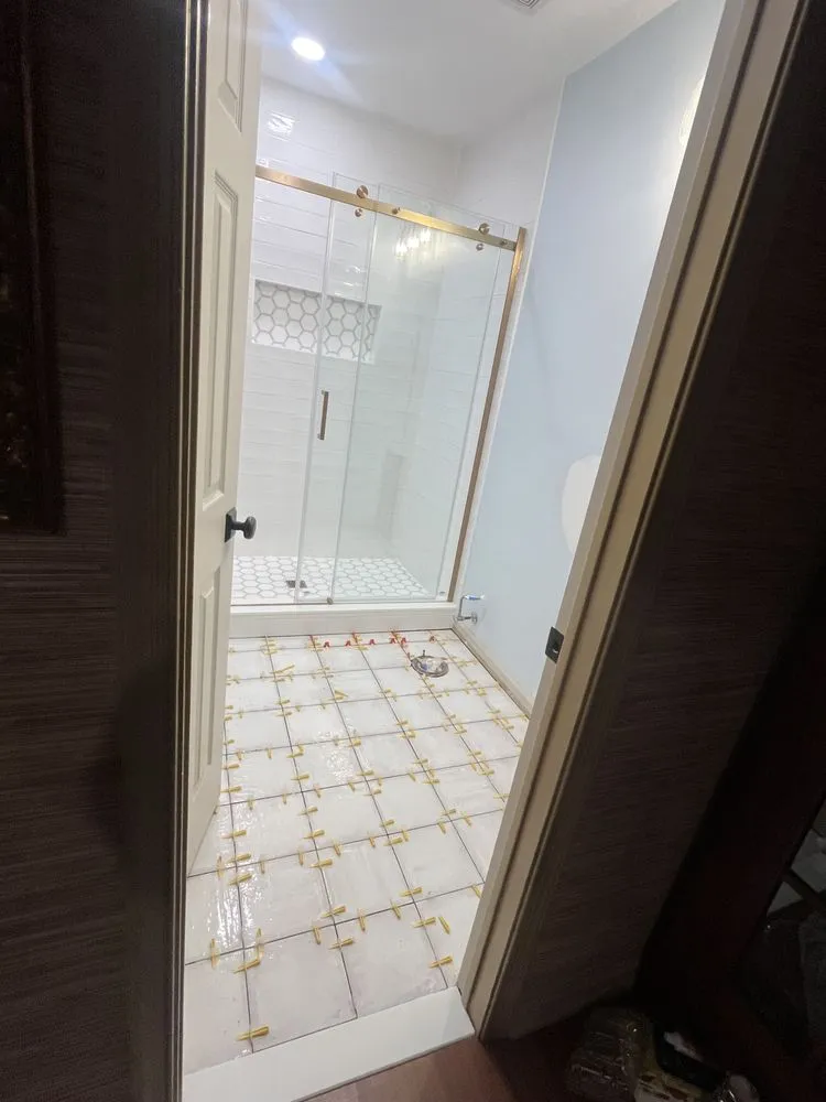 Slide of Bernal Remodeling