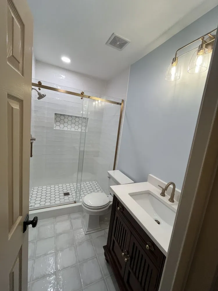 Slide of Bernal Remodeling