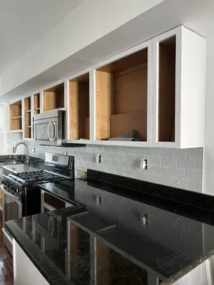 Bernal Remodeling Logo