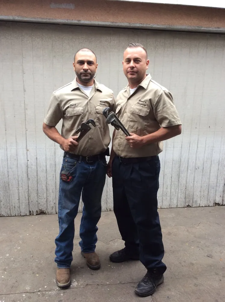 Slide of Bernal's Plumbing