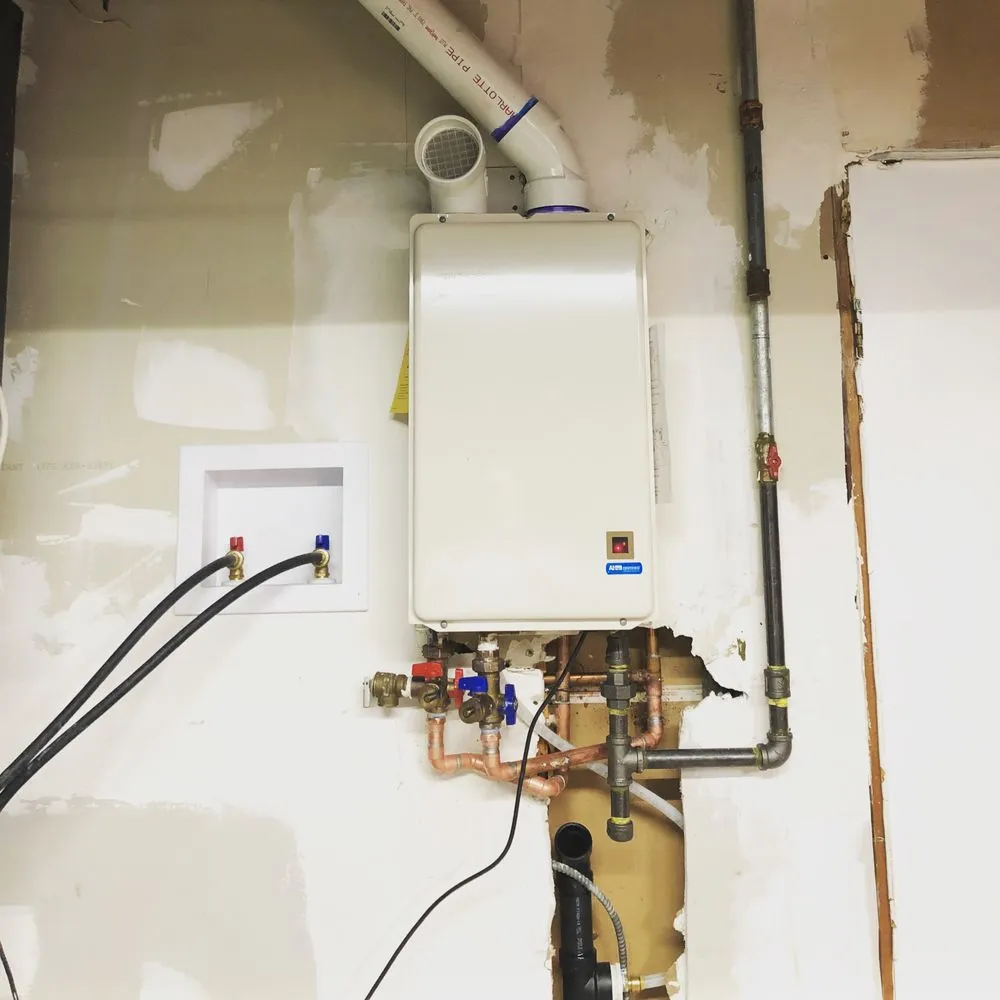 Slide of Bernal's Plumbing