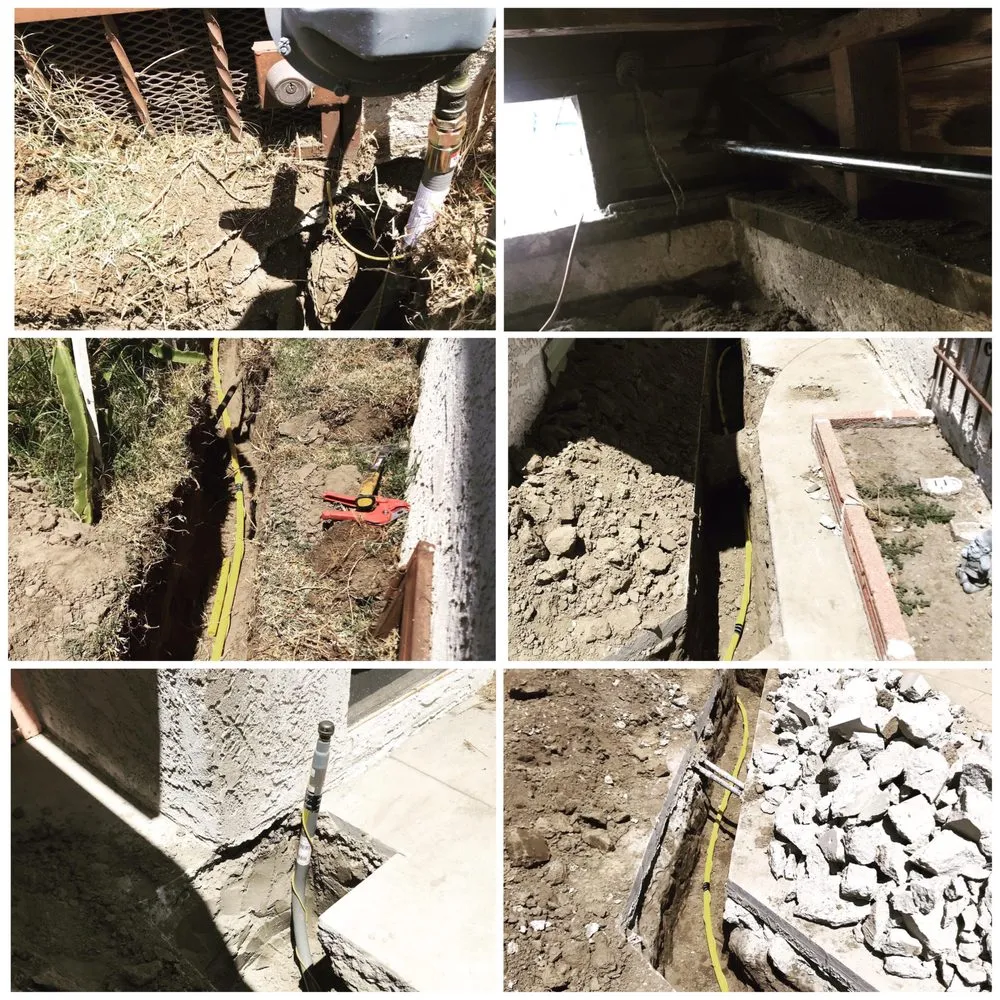 Affordable pipe repair service in San Bernardino, CA - Bernal's Plumbing