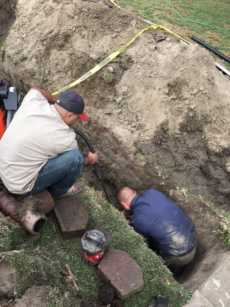 Emergency plumbing repair experts serving San Bernardino, CA - Bernal's Plumbing