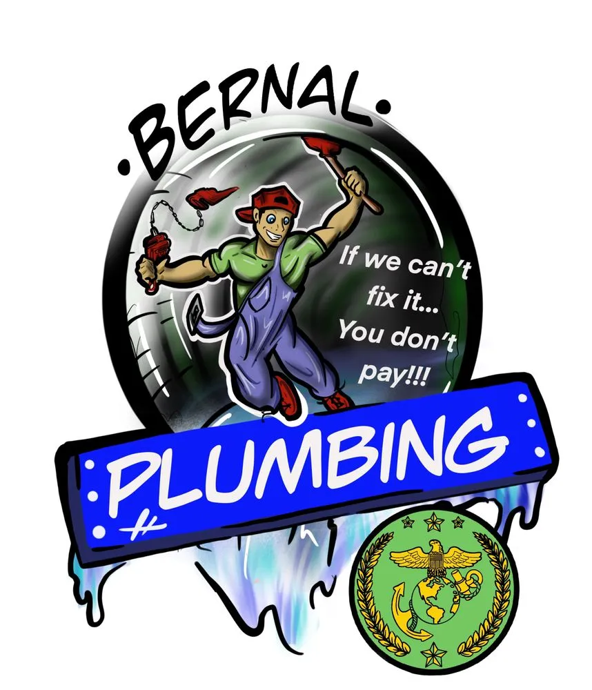 Professional pipe repair experts serving San Bernardino, CA - Bernal's Plumbing