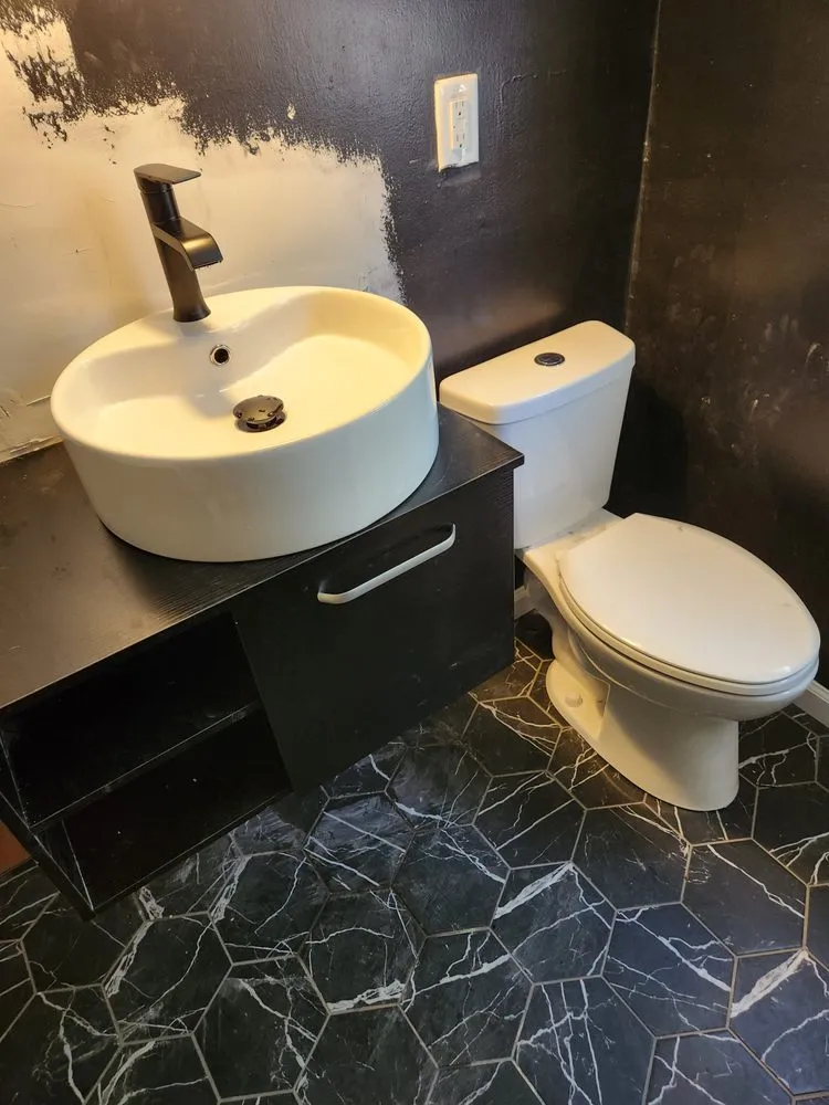 Slide of Bernards Plumbing Services