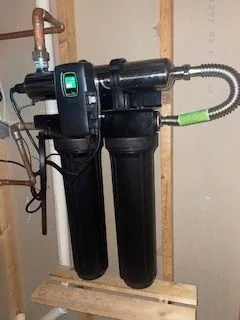 Slide of Berner Plumbing & H20