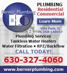Slide of Berner Plumbing & H20